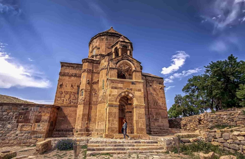 Van Ferit Melen Airport