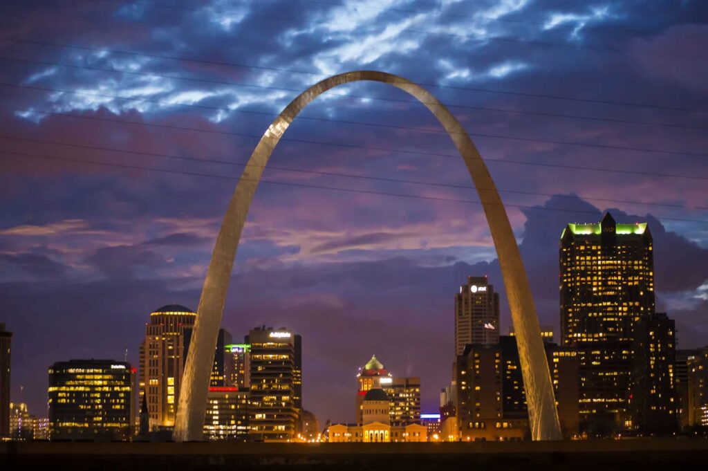Missouri St. Louis Lambert International Airport