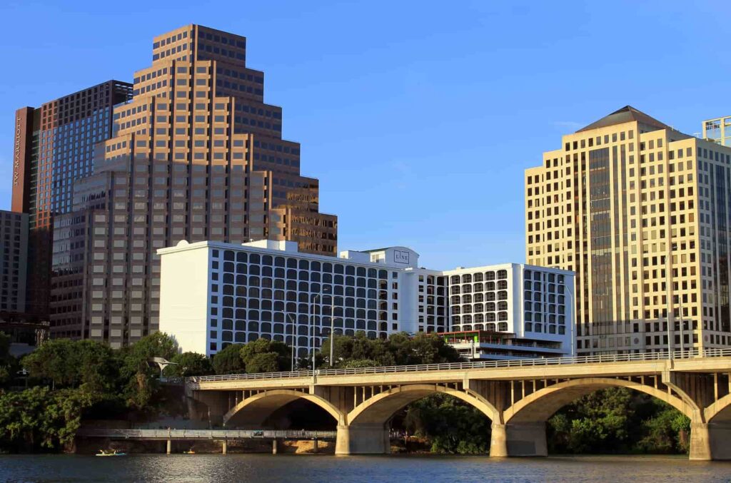 Austin-Bergstrom International Airport