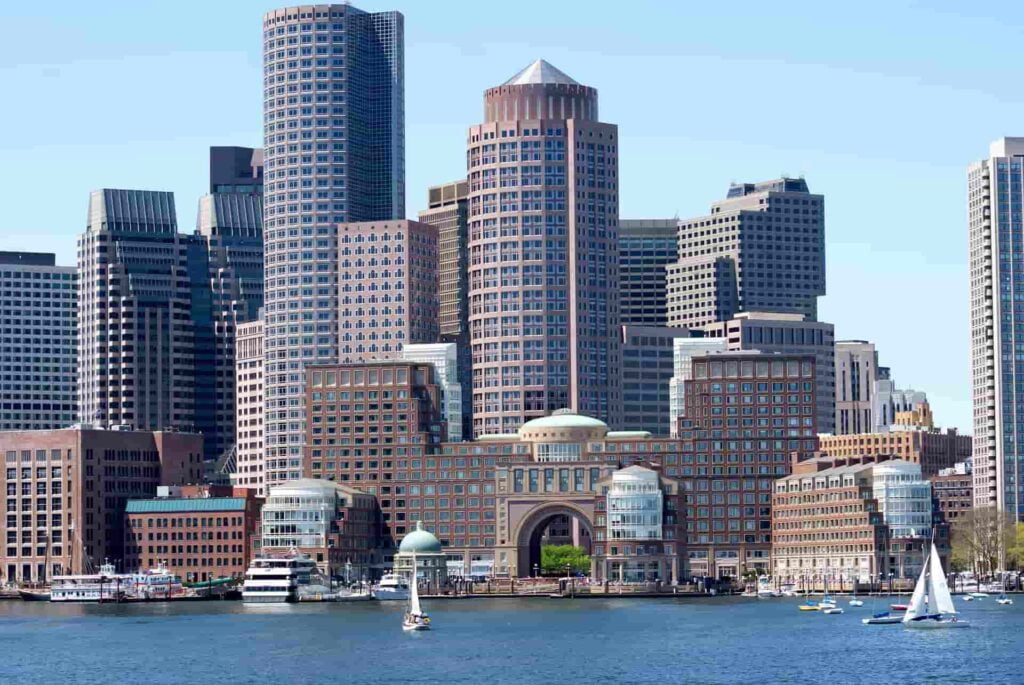 Boston Logan International Airport