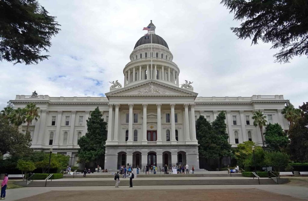 California,Sacramento International Airport