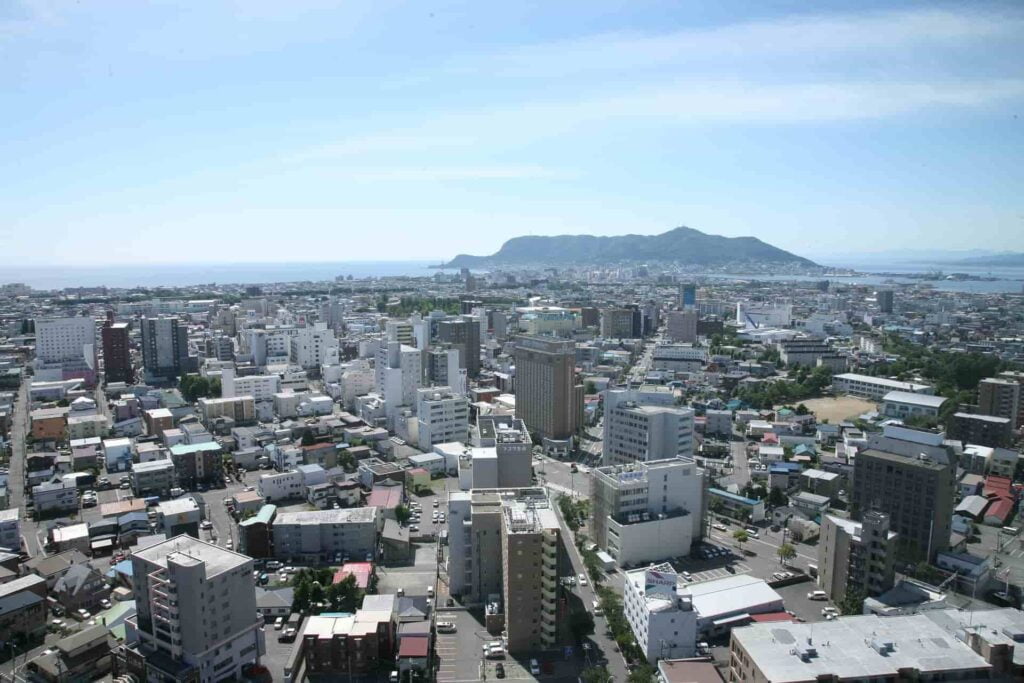 Hakodate Airport