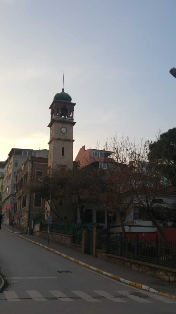 Balikesir Koca Seyit Airport