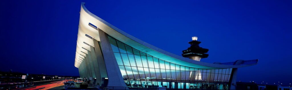 Washington Dulles International Airport