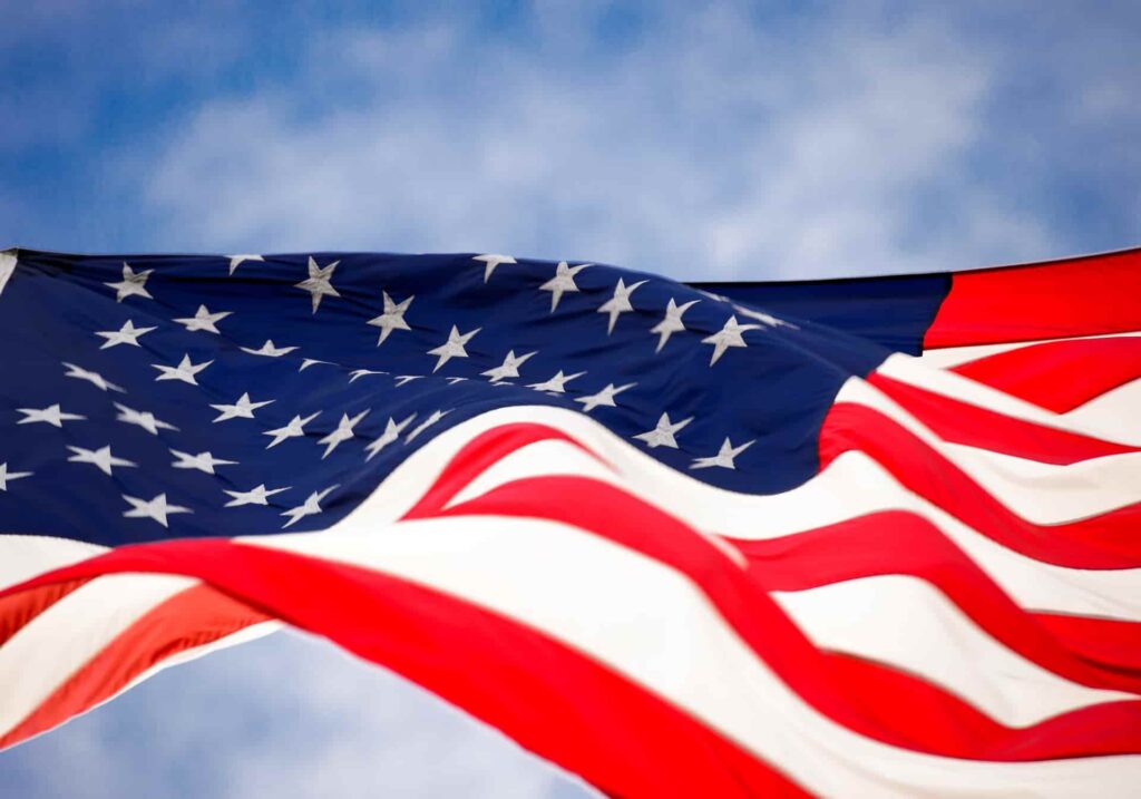 United State Of America
