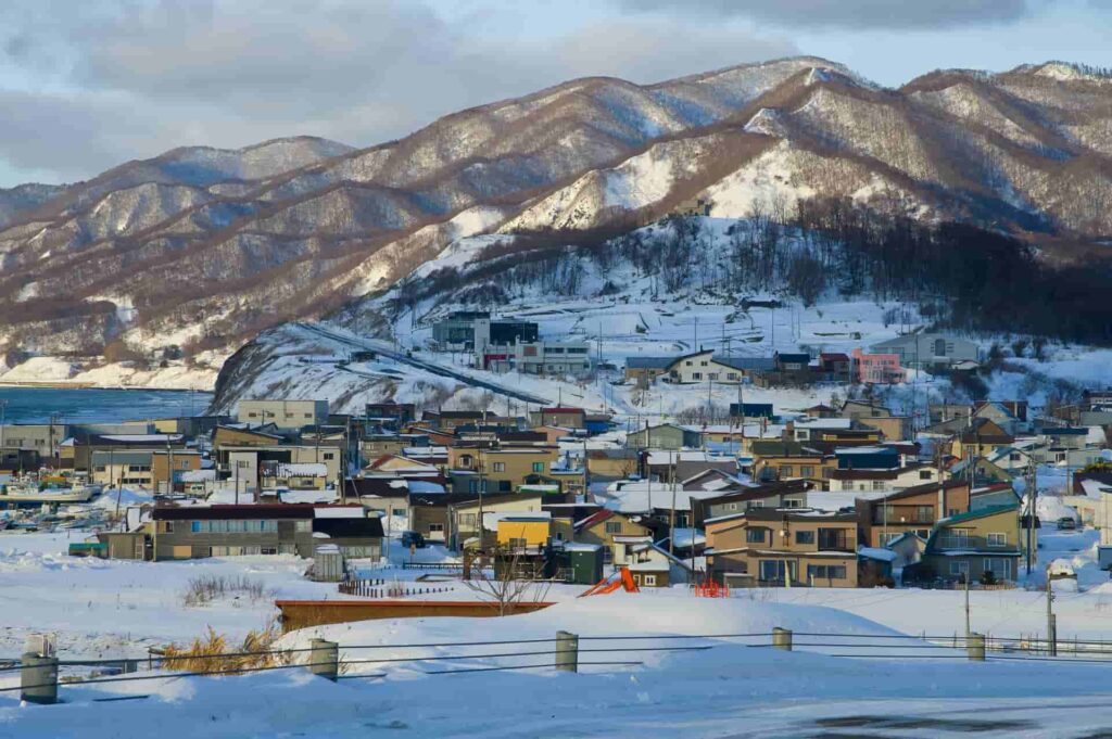 HokkaidO, Tokachi-Obihiro Airport
