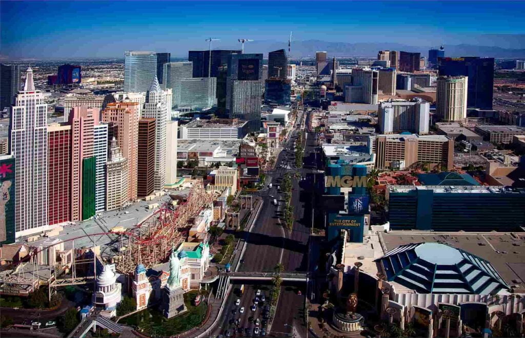 Las Vegas Harry Reid International Airport