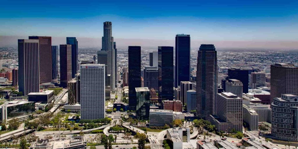 Los Angeles International Airport