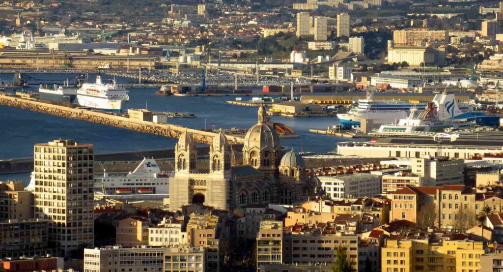 Marseille Provence Airport