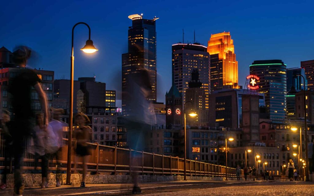 Minneapolis–Saint Paul International Airport