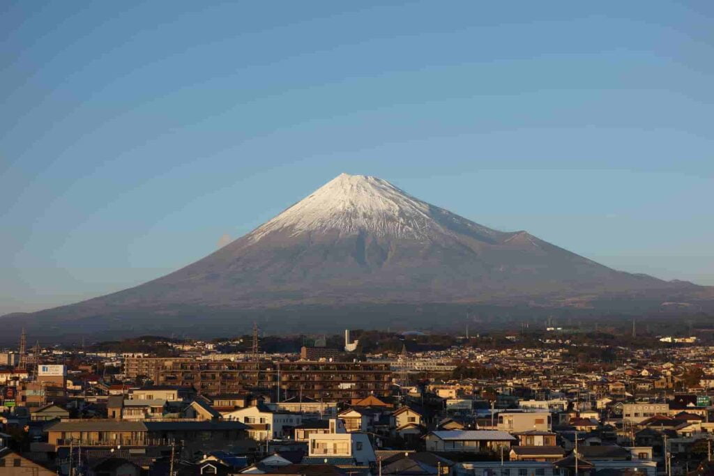 Mt. Fuji Shizuoka Airport