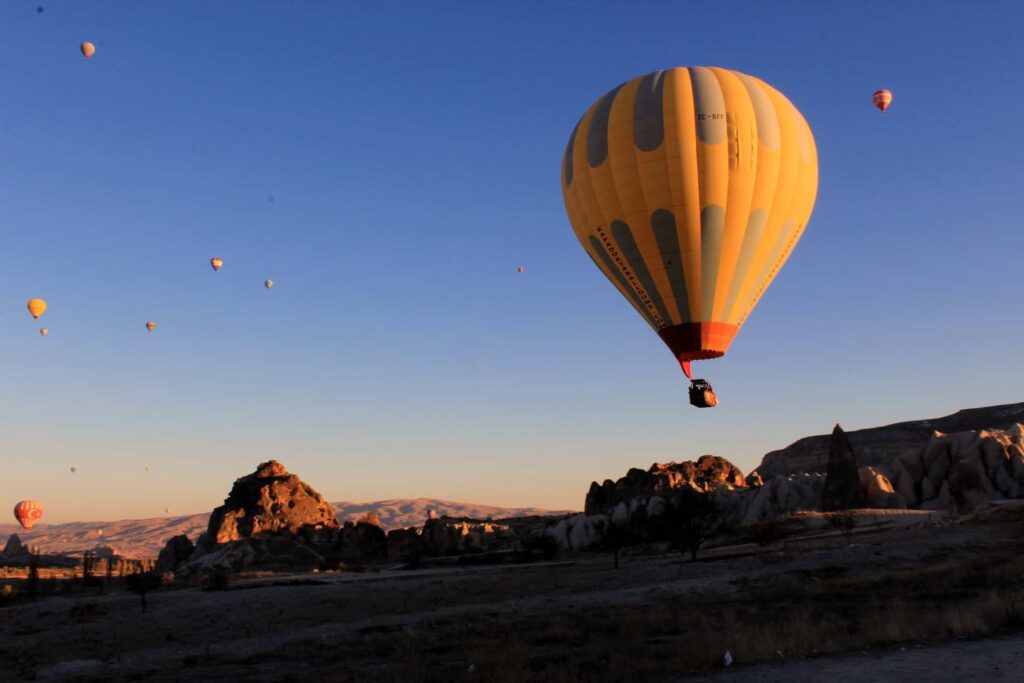 Nevsehir Kapadokya Airport