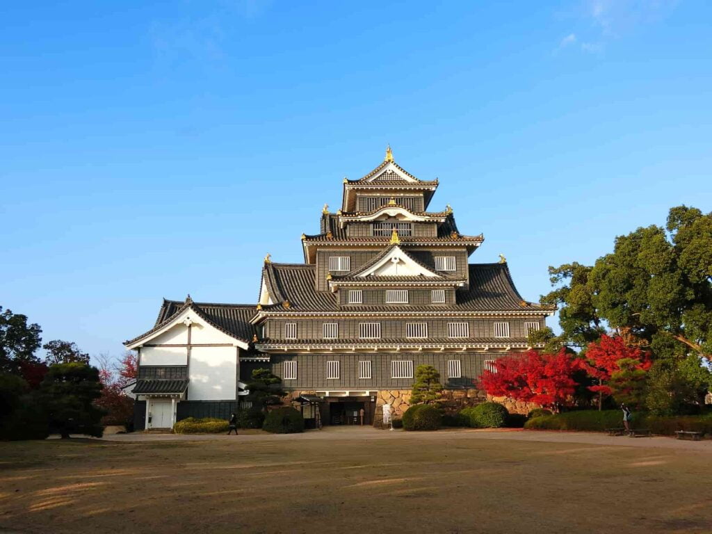 Okayama Momotaro Airport