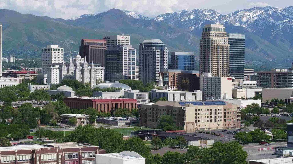 Salt Lake City International Airport