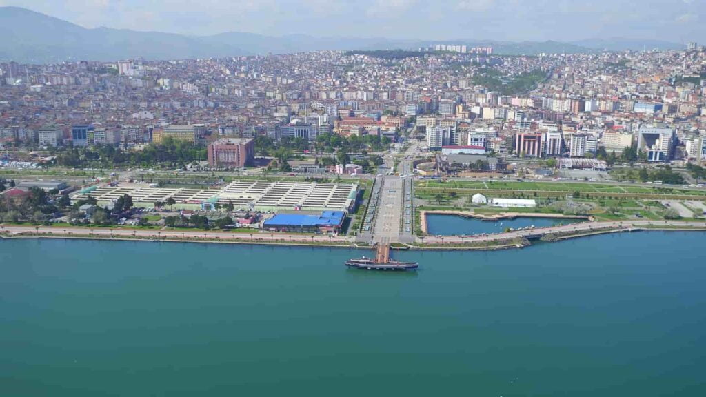 Samsun Carsamba Airport