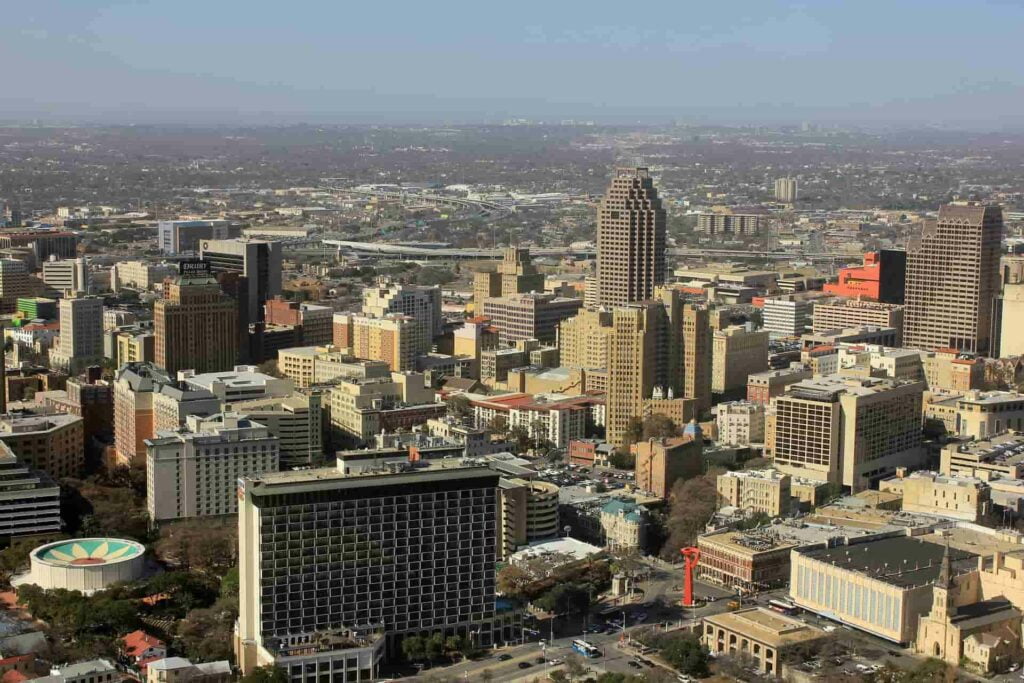 San Antonio International Airport