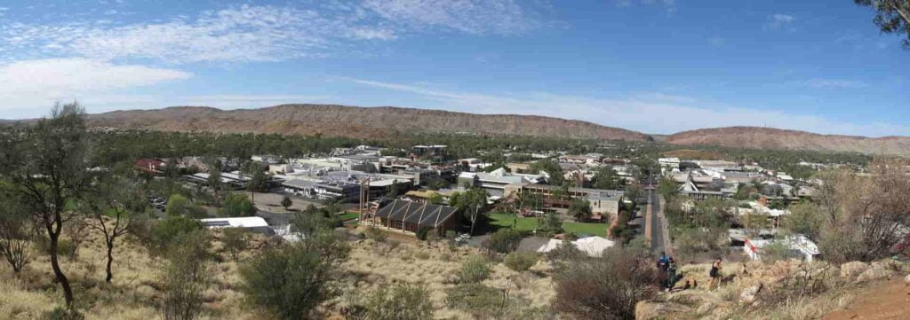 Alice Springs Airport