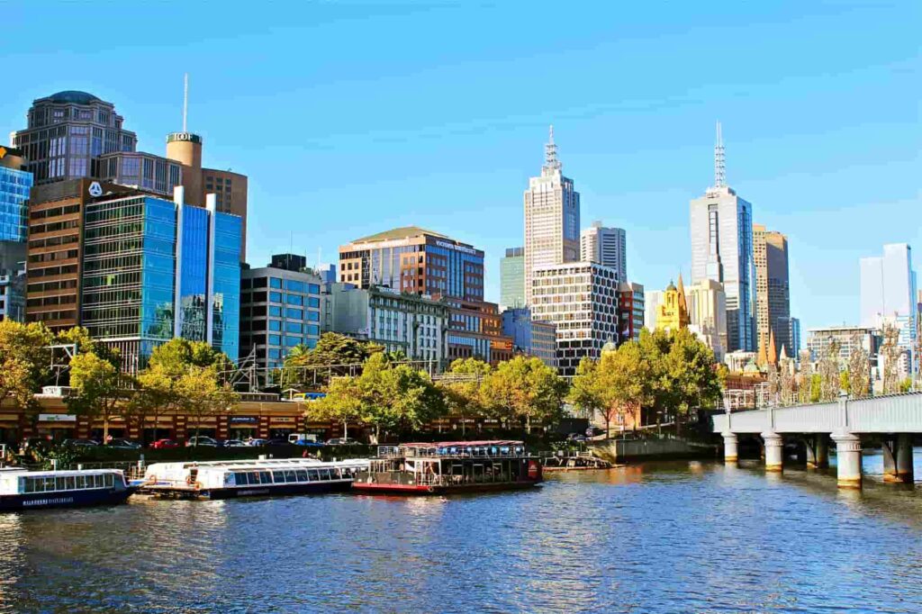 Melbourne, Essendon Fields Airport