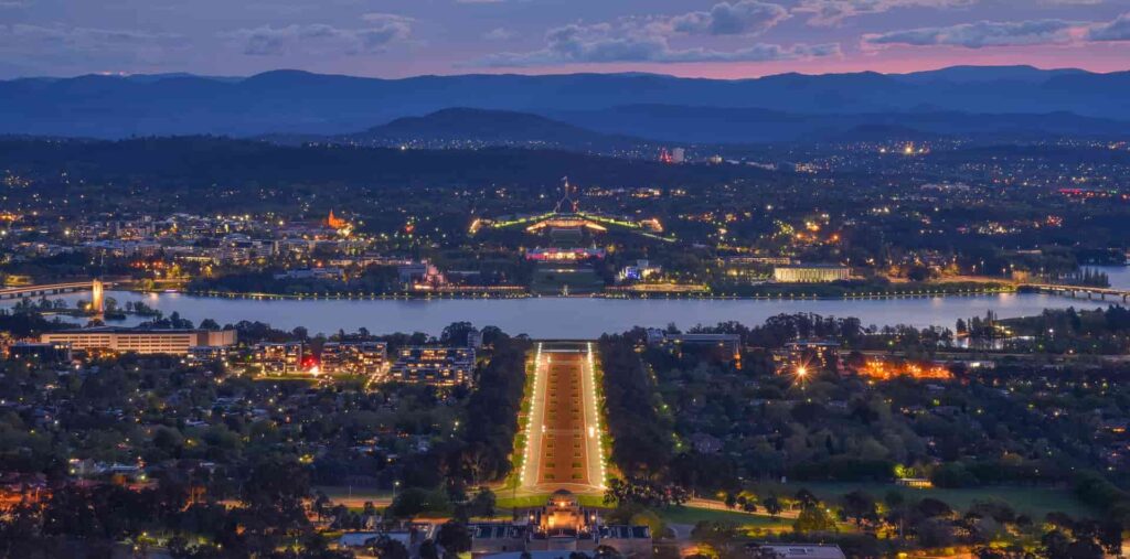 Canberra Airport