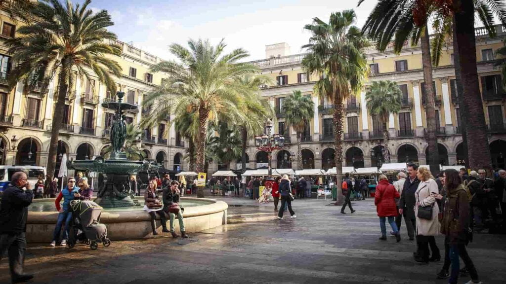 Josep Tarradellas Barcelona-El Prat Airport