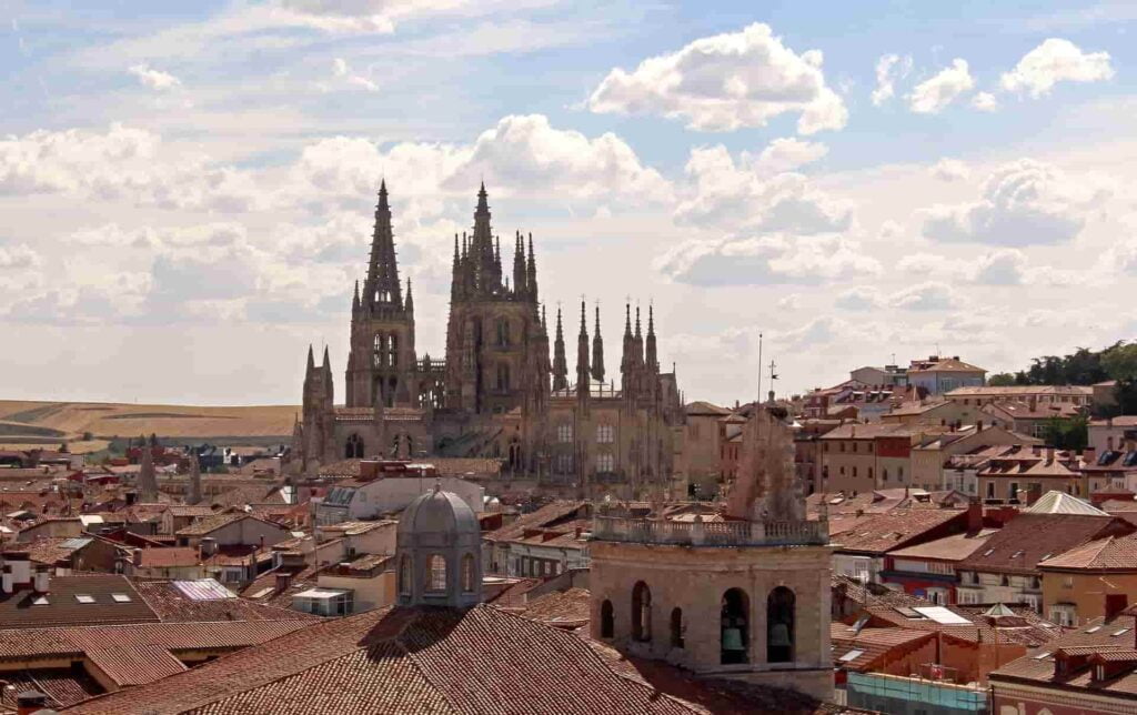 Burgos Airport