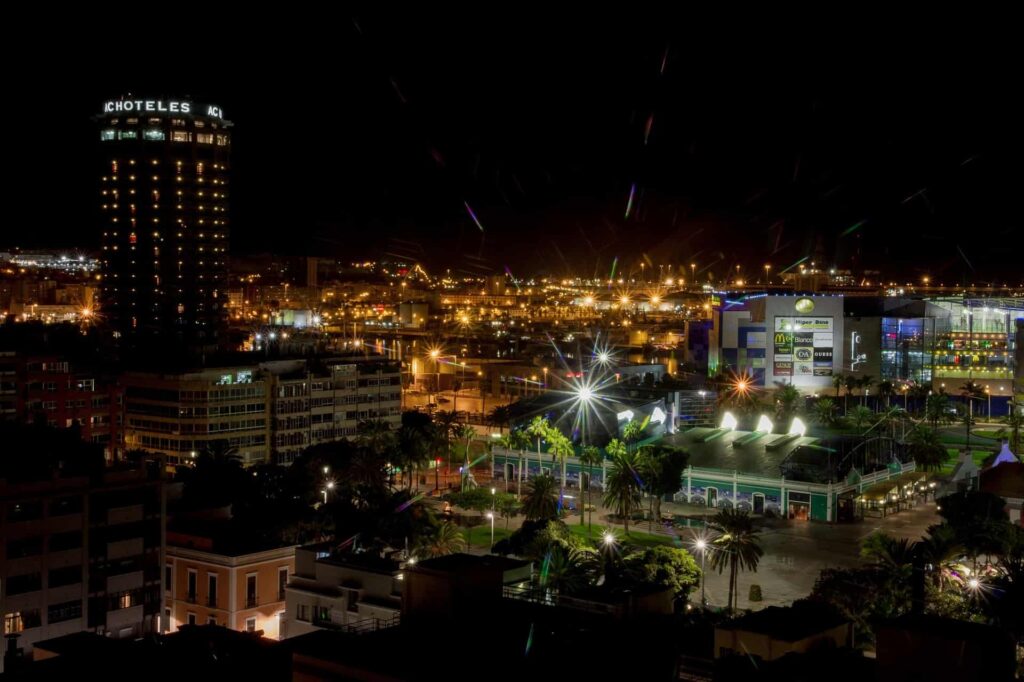 Santa Cruz de La Palma, La Palma Airport