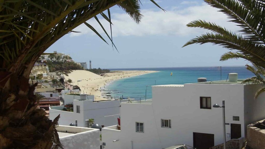 Fuerteventura Airport