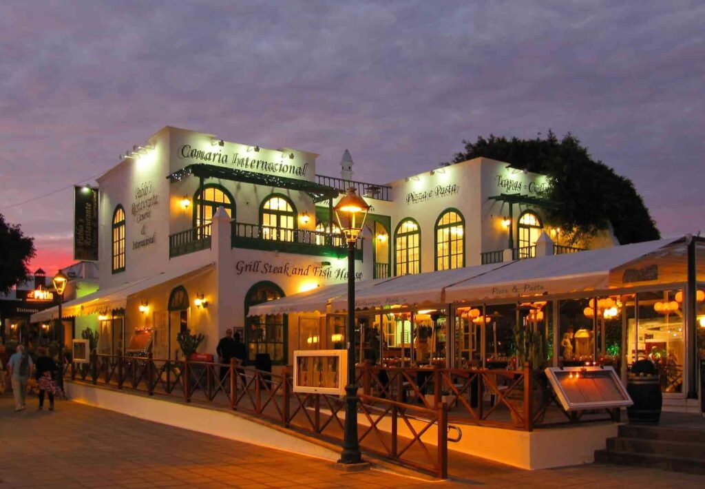 Lanzarote Airport