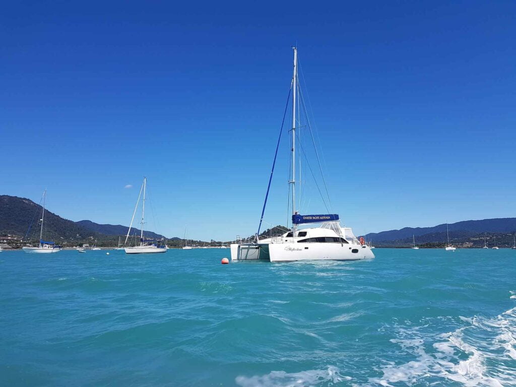 Whitsunday Coast Airport