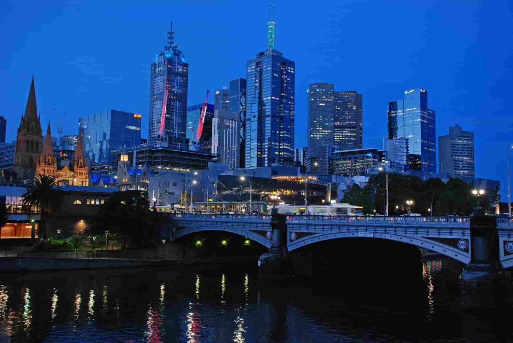 Melbourne Airport