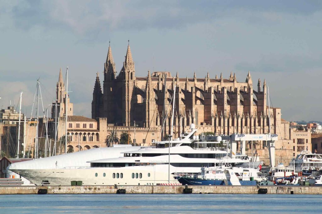 Palma de Mallorca Airport