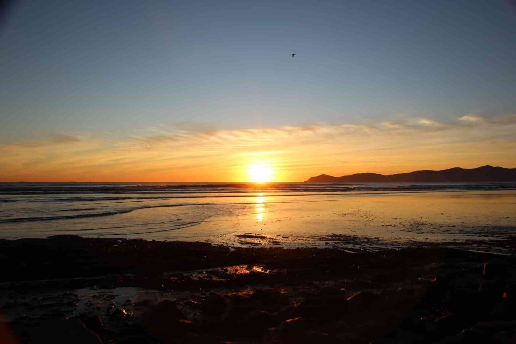 Paraparaumu, Kapiti Coast Airport