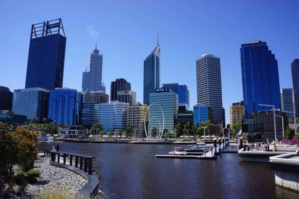 Perth Airport