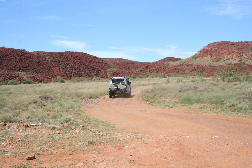 Pilbara, Paraburdoo Airport