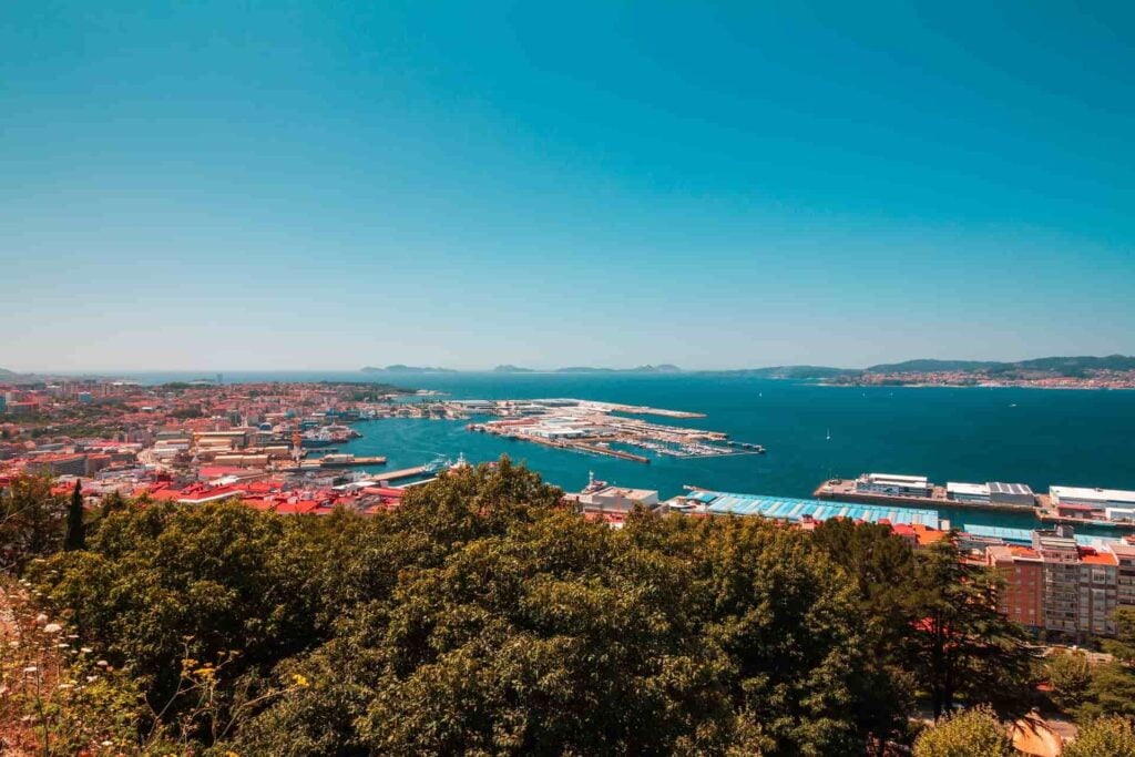 Vigo Airport