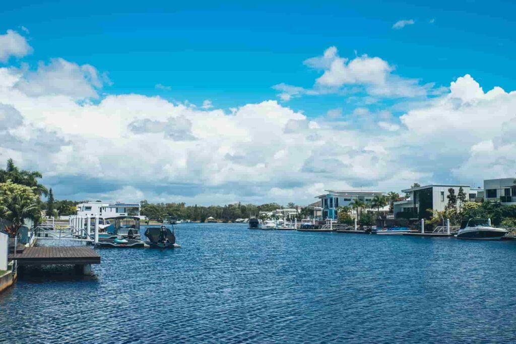 Sunshine Coast Airport