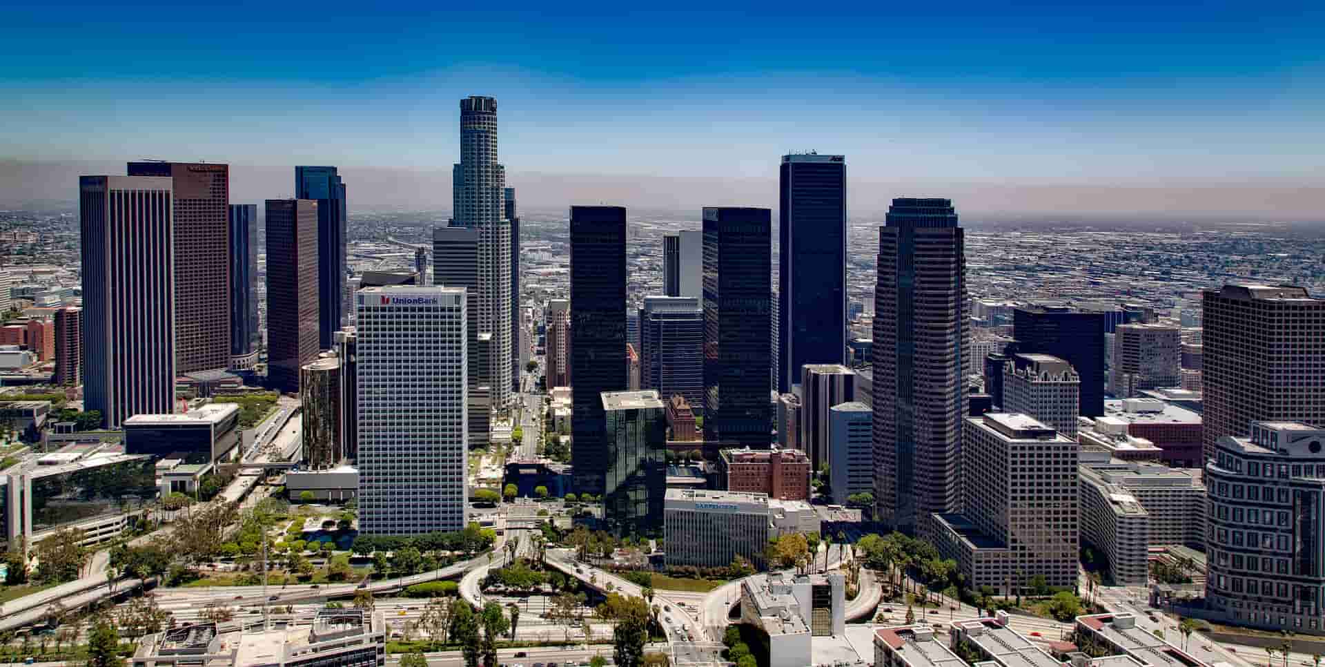California Los Angeles International Airport
