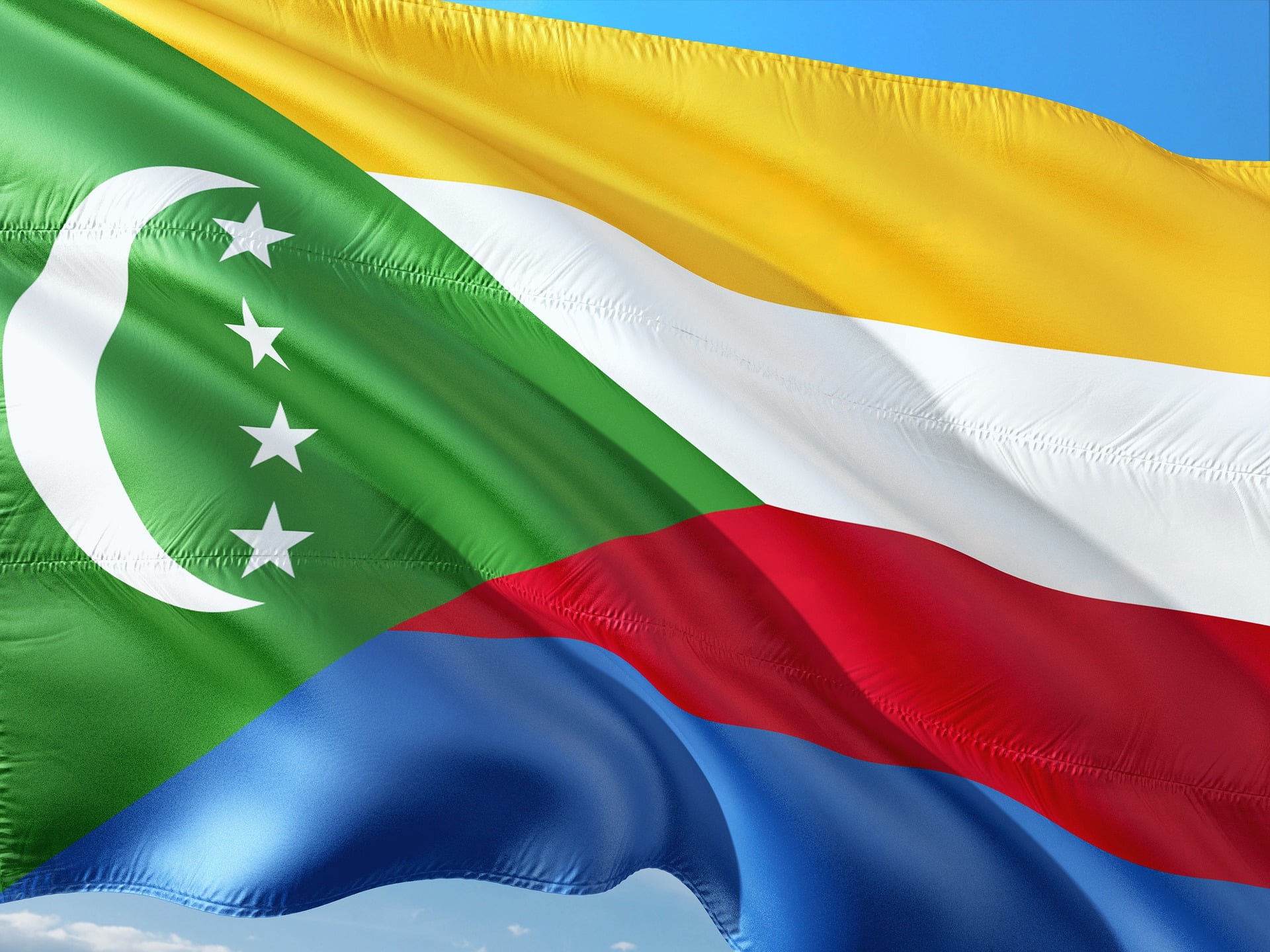 Comoros