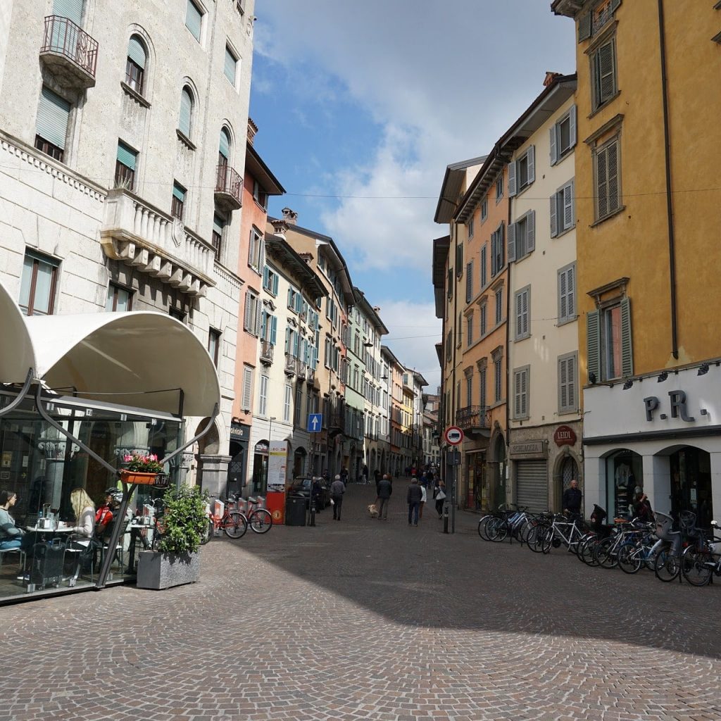 Bergamo, Italy