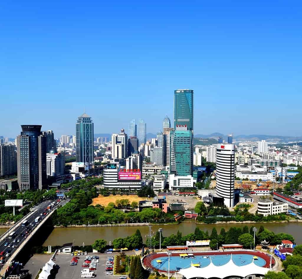 Suzhou China