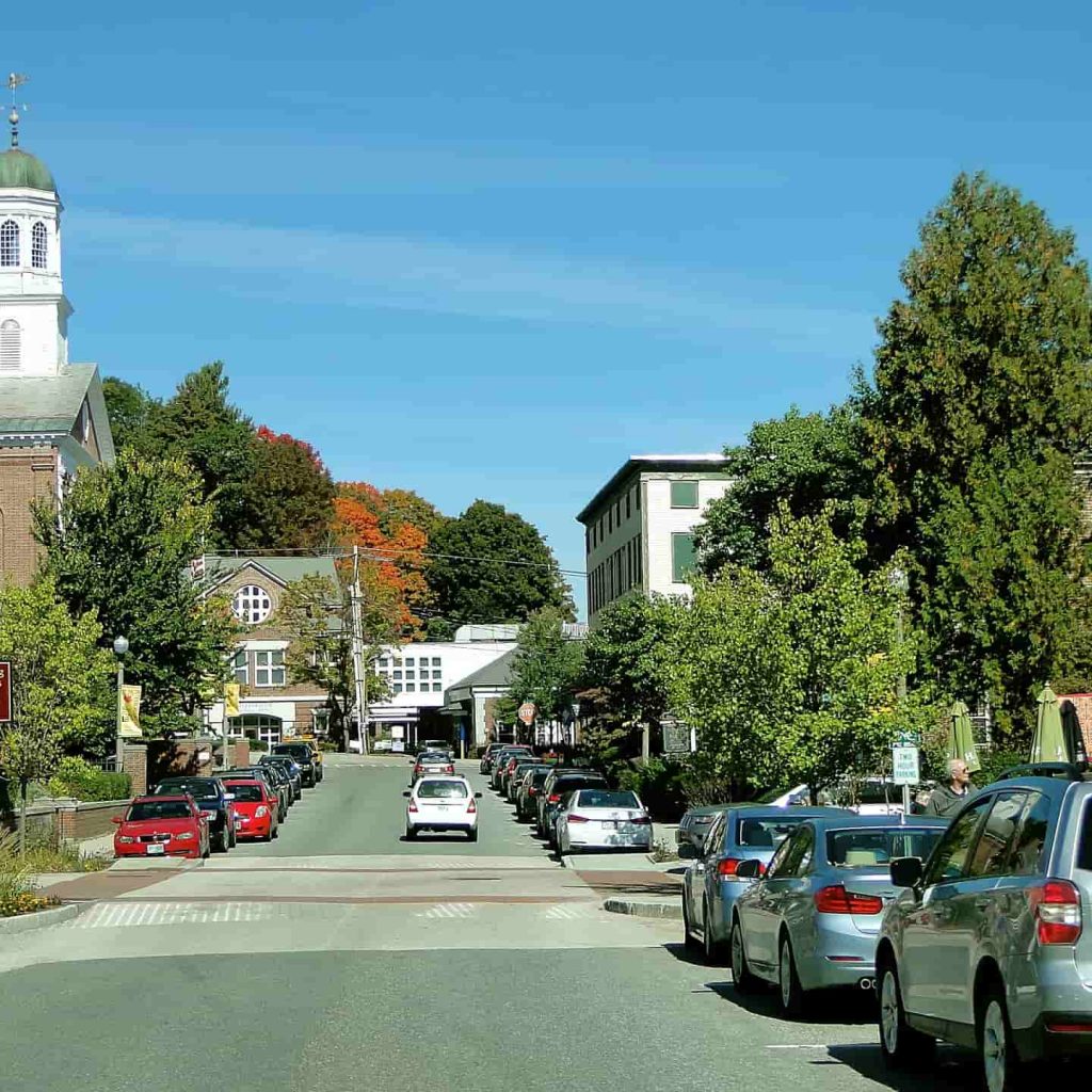 Rochester New Hampshire