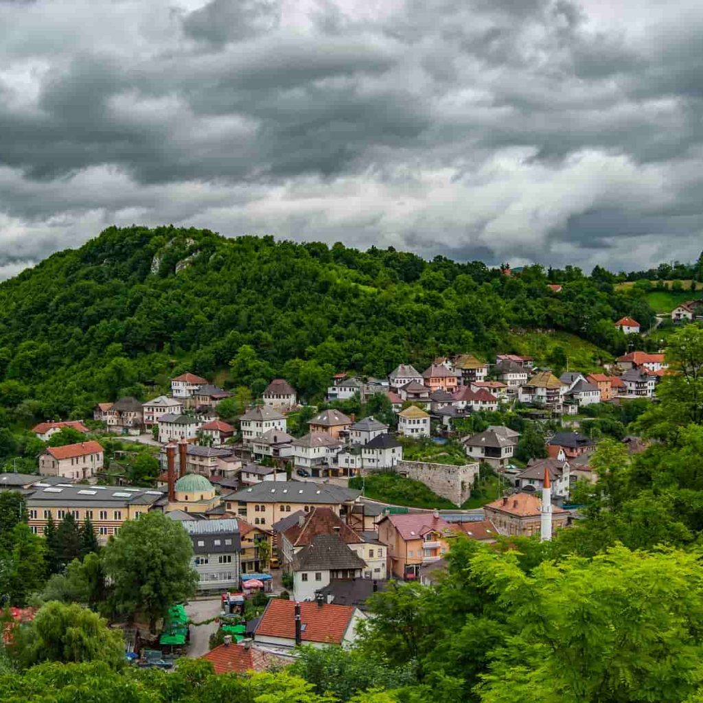 Travnik Bosnia and Herzegovina